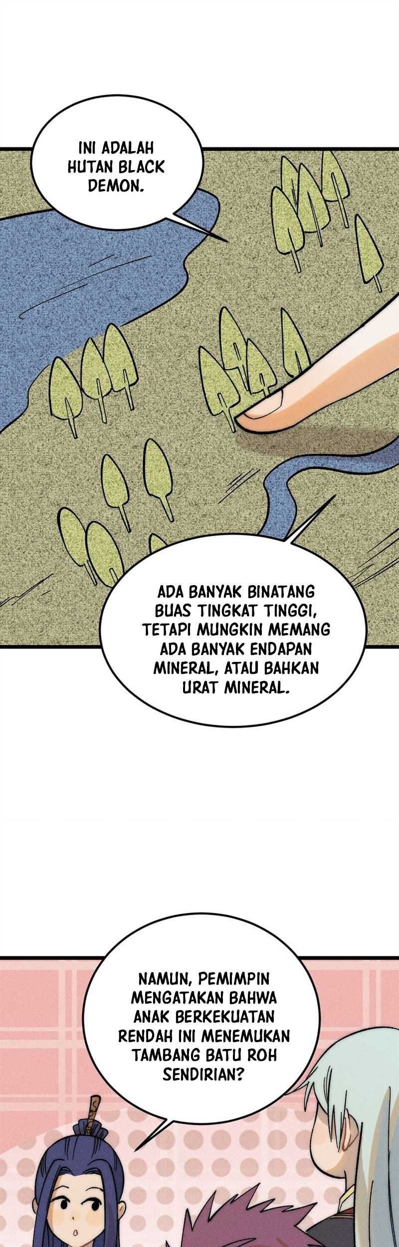 All Hail the Sect Leader Chapter 232 - halaman 4