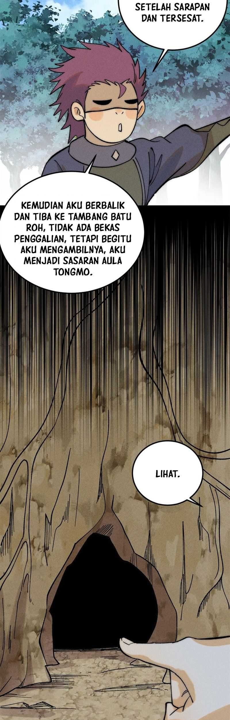 All Hail the Sect Leader Chapter 232 - halaman 6