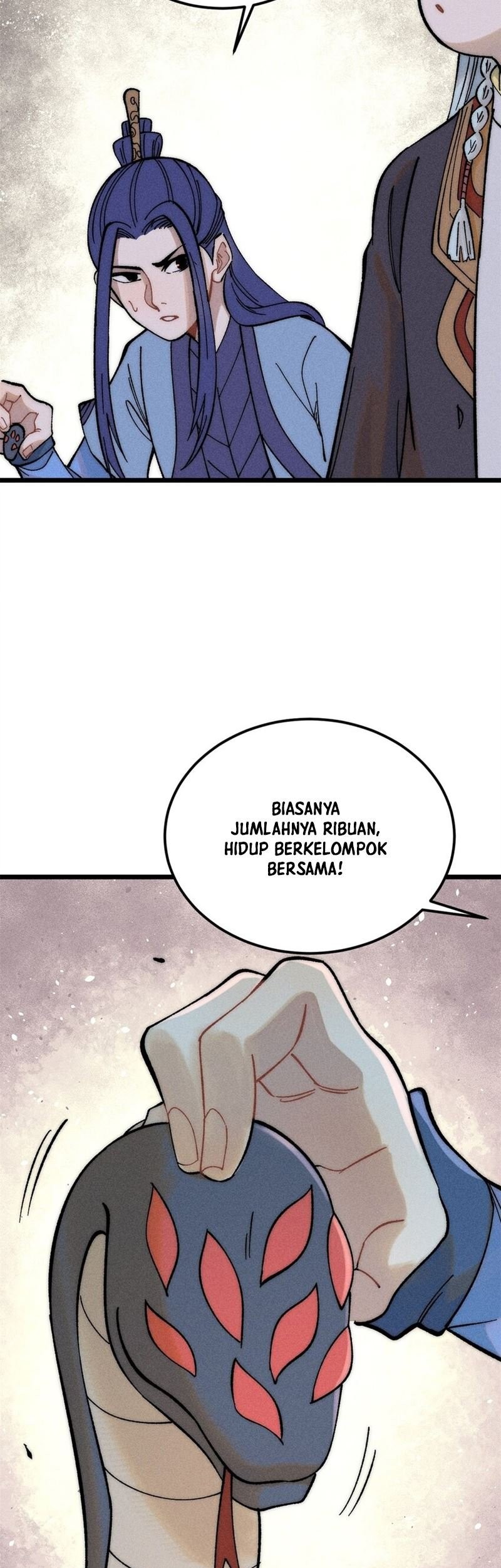 All Hail the Sect Leader Chapter 233 - halaman 10