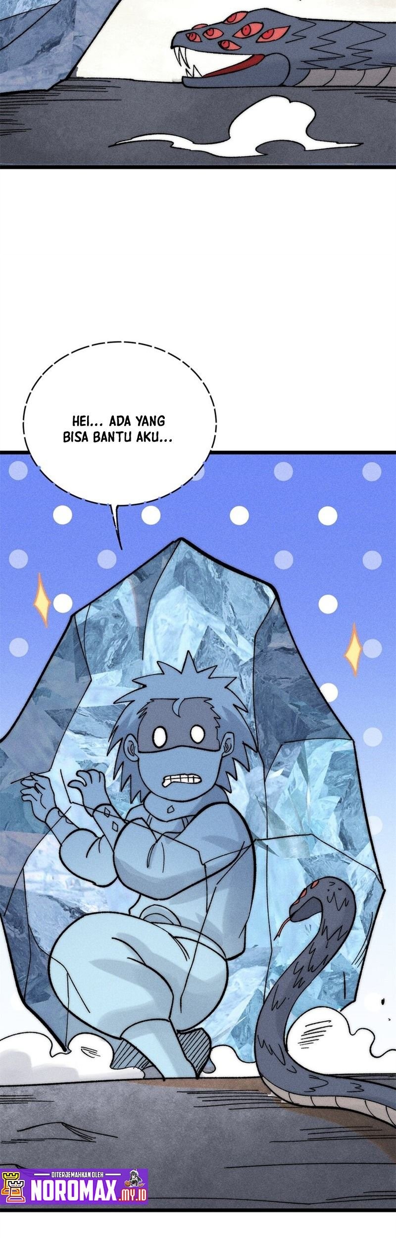 All Hail the Sect Leader Chapter 233 - halaman 20
