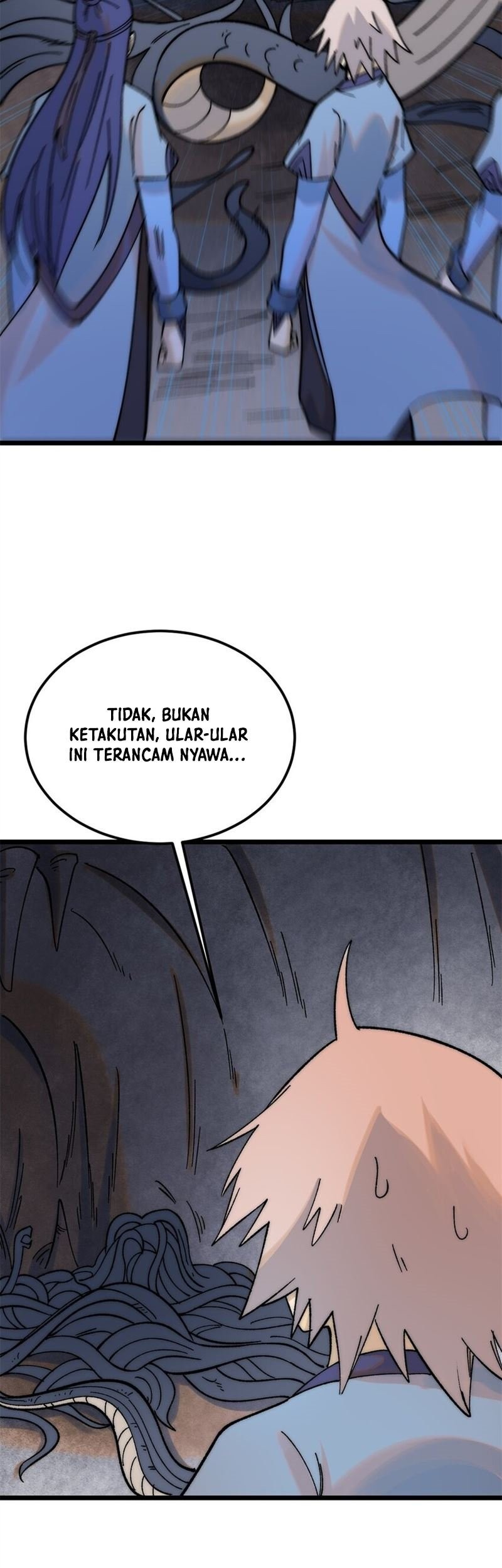 All Hail the Sect Leader Chapter 233 - halaman 37