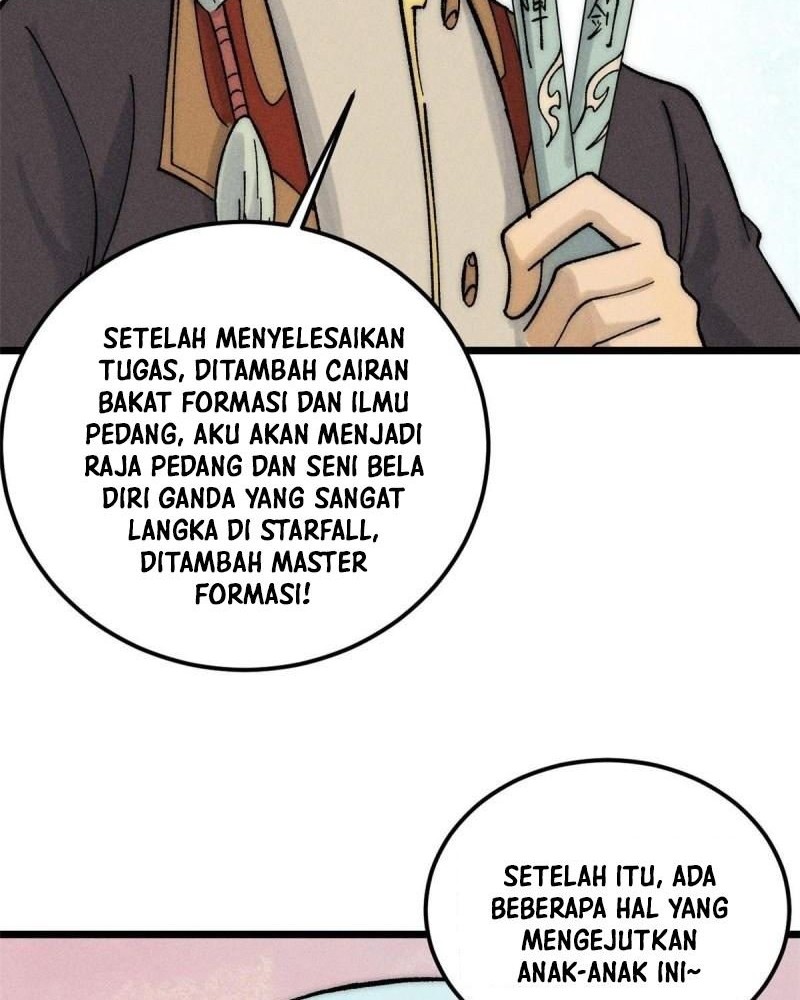 All Hail the Sect Leader Chapter 235 - halaman 19