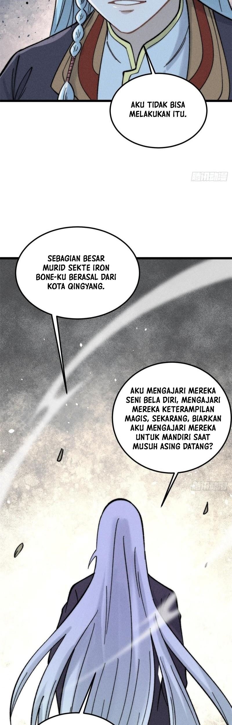 All Hail the Sect Leader Chapter 235 - halaman 40