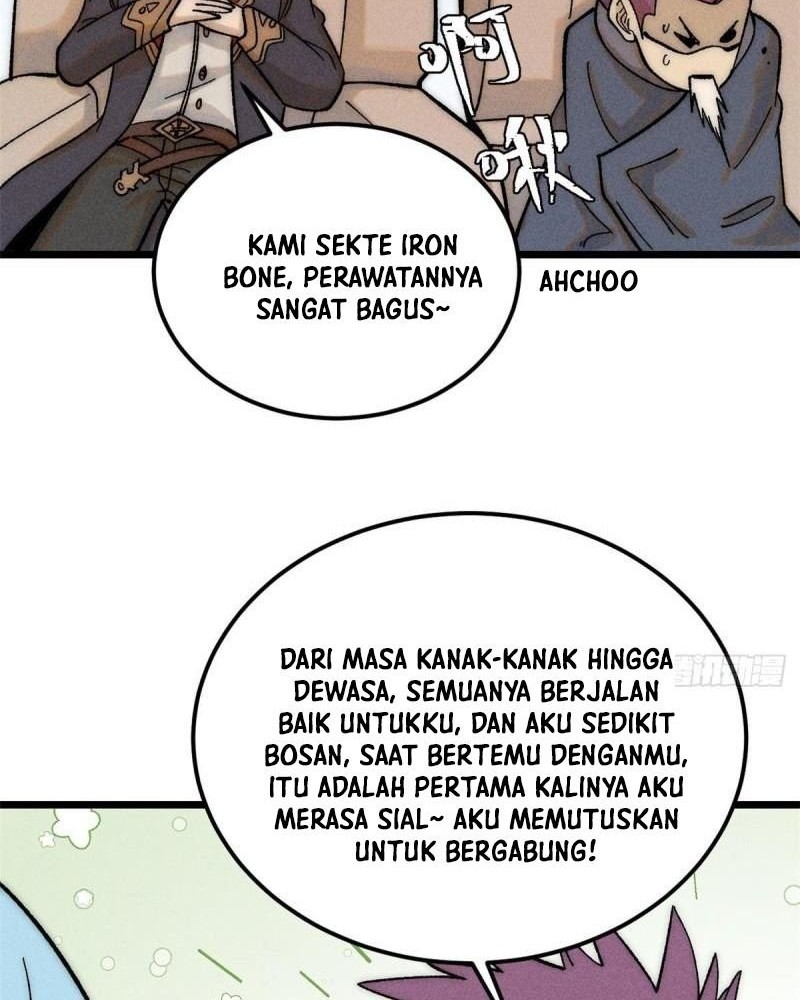 All Hail the Sect Leader Chapter 235 - halaman 5