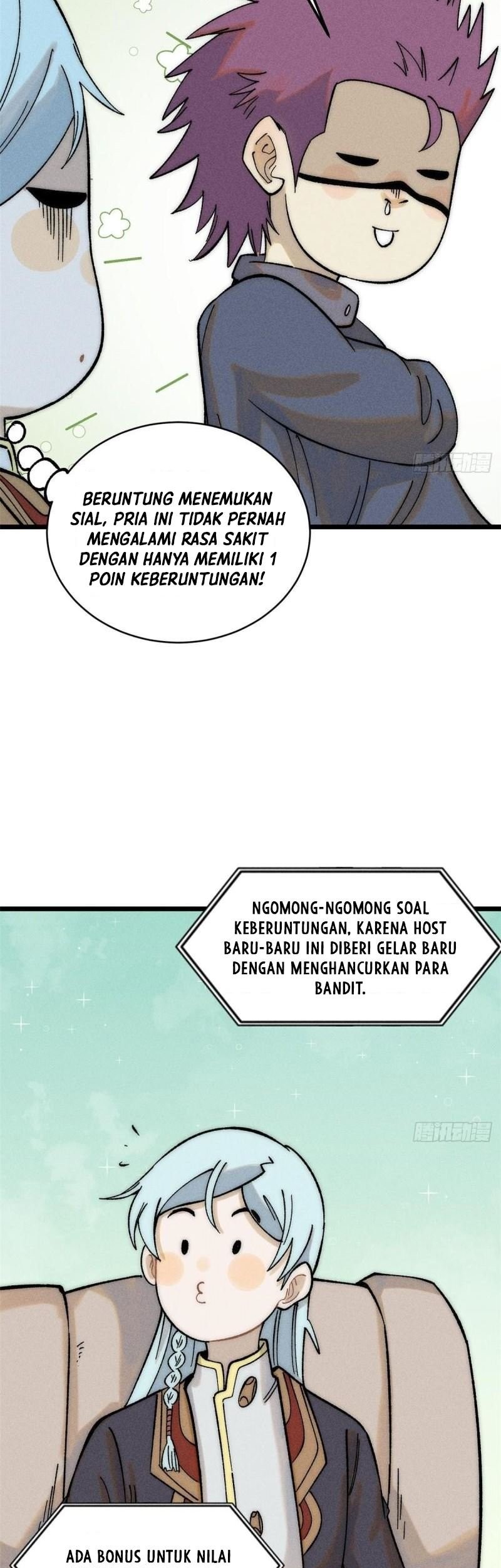All Hail the Sect Leader Chapter 235 - halaman 6