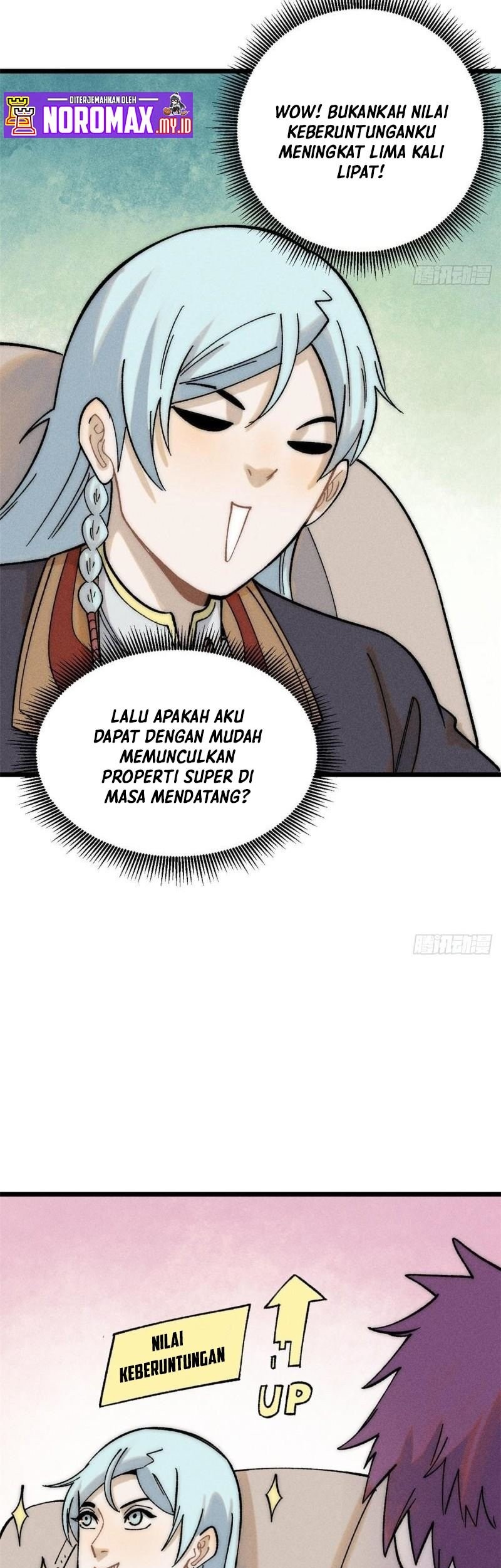 All Hail the Sect Leader Chapter 235 - halaman 8