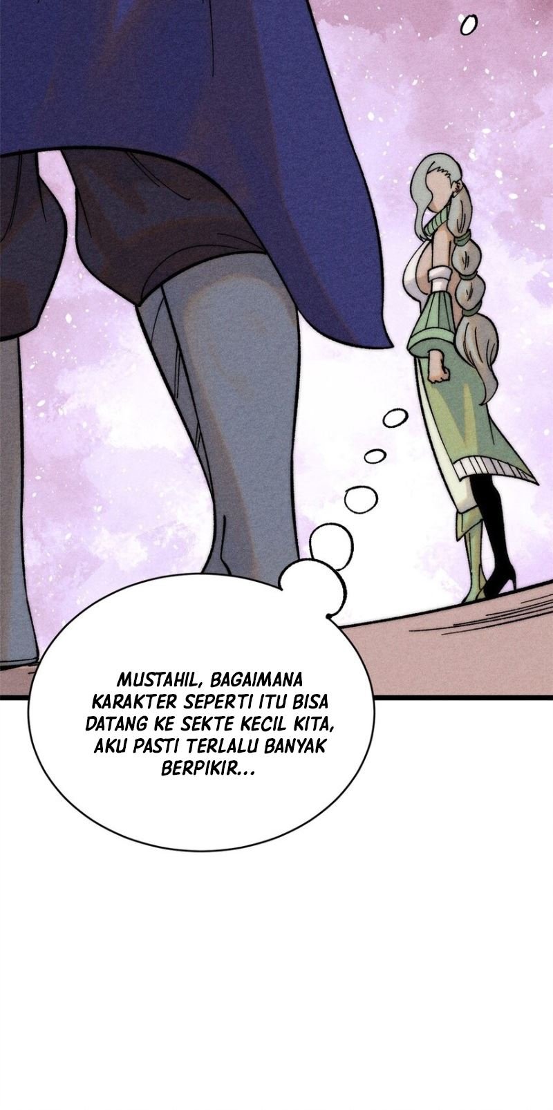 All Hail the Sect Leader Chapter 236 - halaman 23
