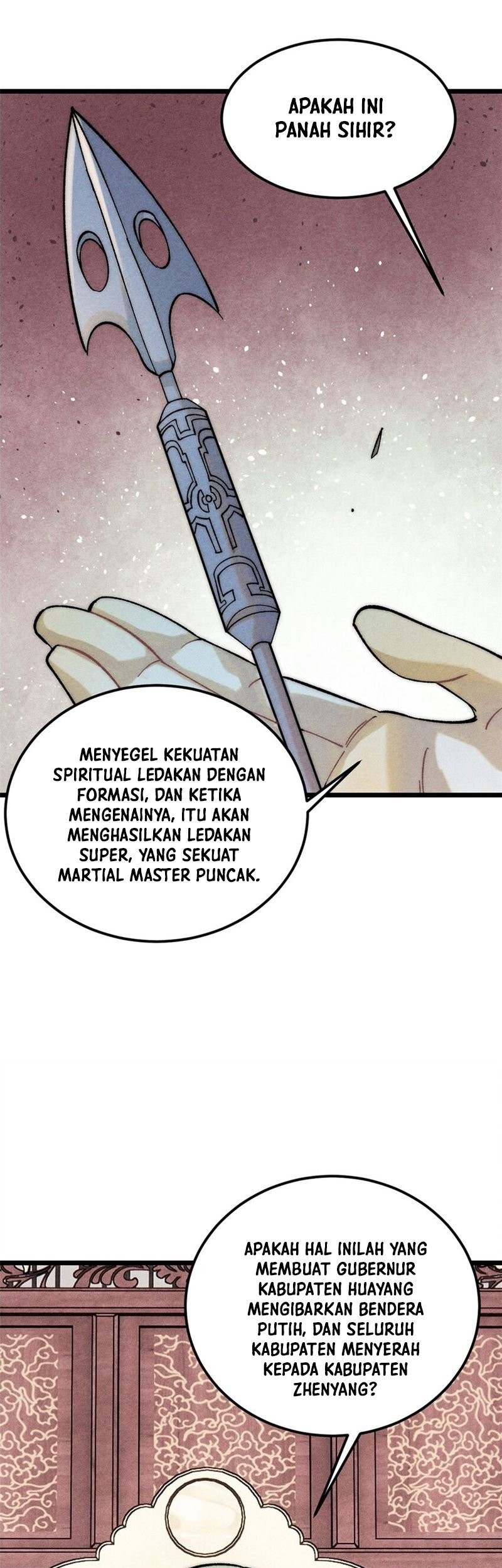 All Hail the Sect Leader Chapter 236 - halaman 3