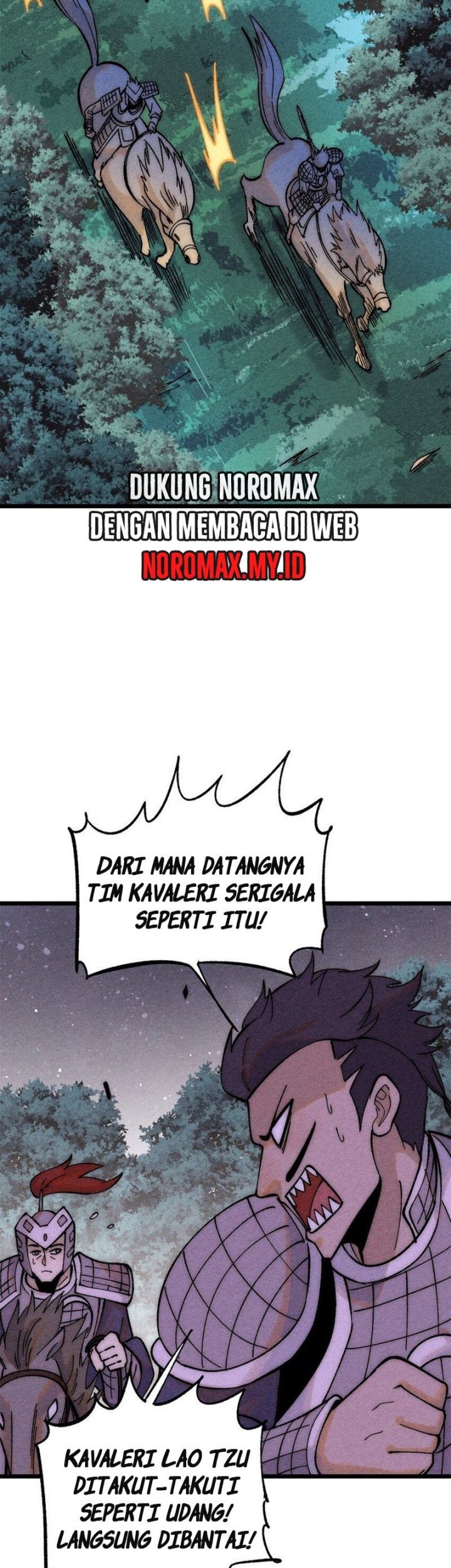 All Hail the Sect Leader Chapter 237 - halaman 11