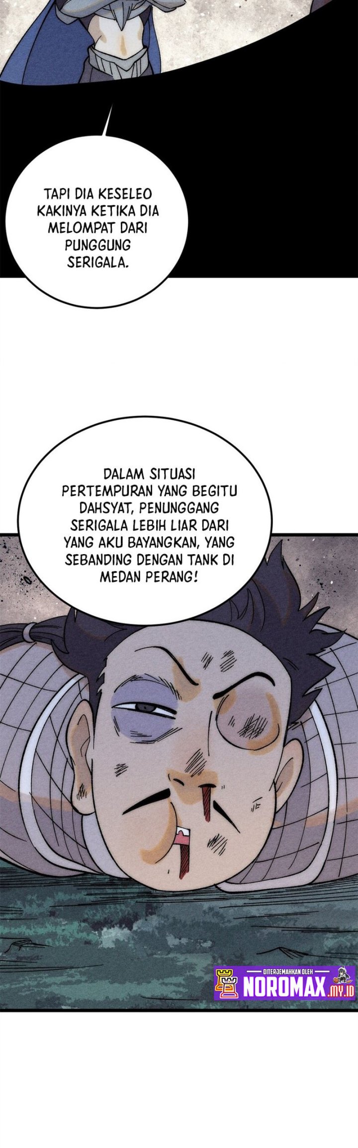 All Hail the Sect Leader Chapter 237 - halaman 21