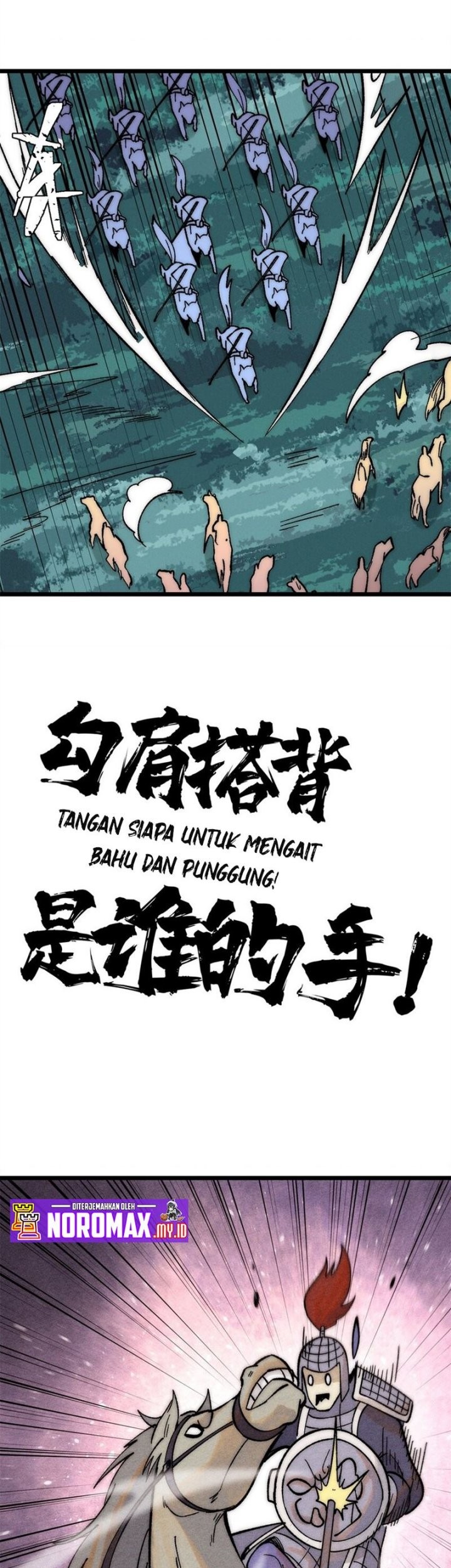 All Hail the Sect Leader Chapter 237 - halaman 5