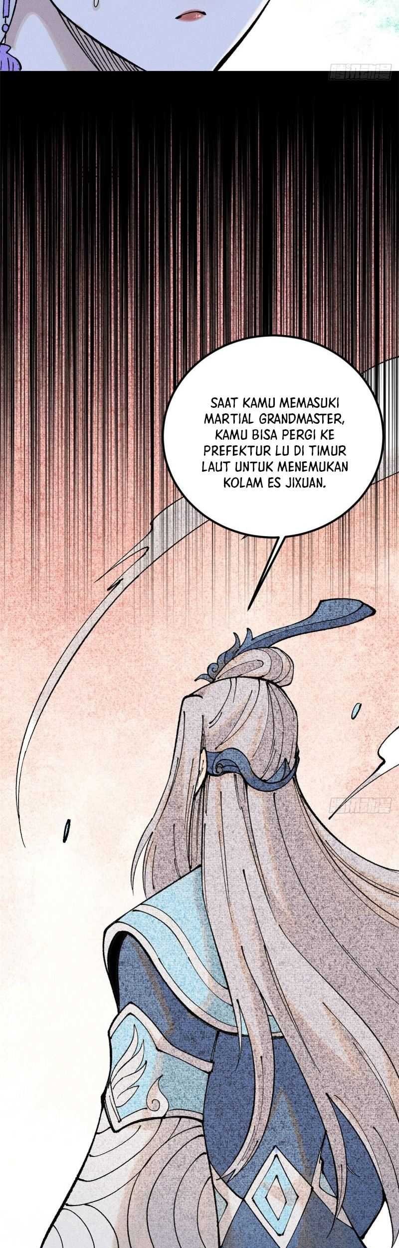 All Hail the Sect Leader Chapter 238 - halaman 13