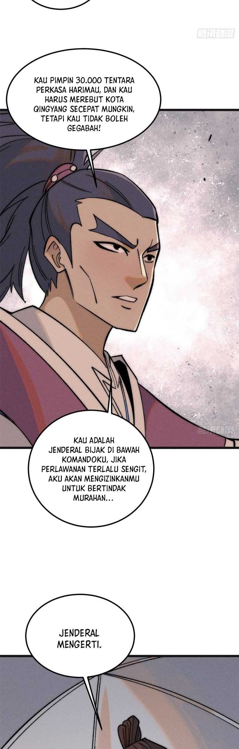 All Hail the Sect Leader Chapter 238 - halaman 39