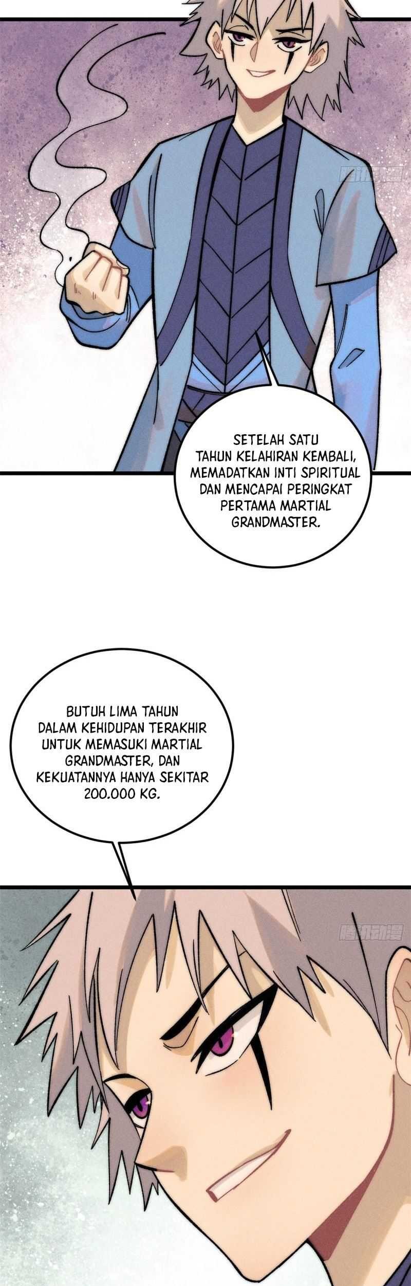 All Hail the Sect Leader Chapter 238 - halaman 7