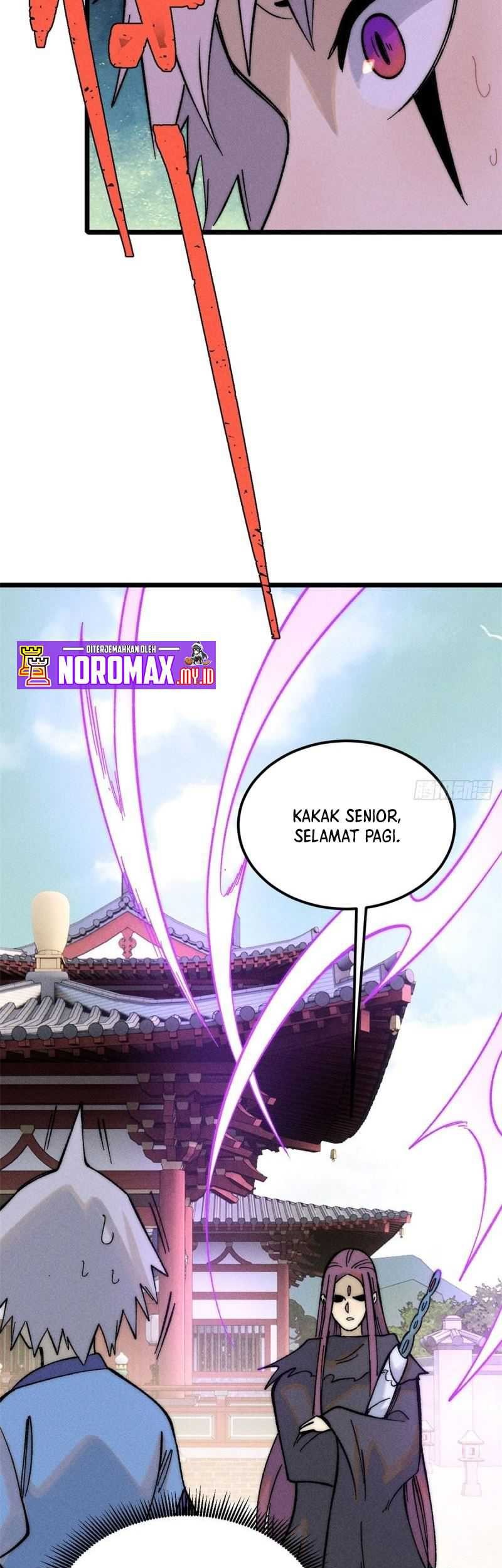 All Hail the Sect Leader Chapter 238 - halaman 9