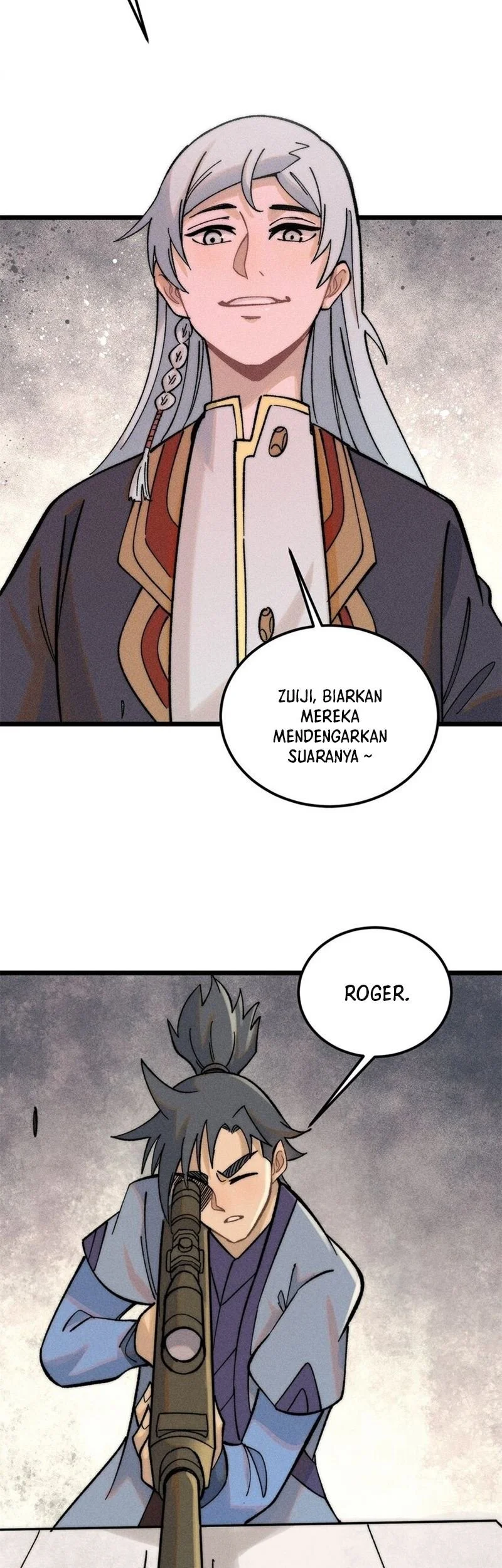 All Hail the Sect Leader Chapter 239 - halaman 18