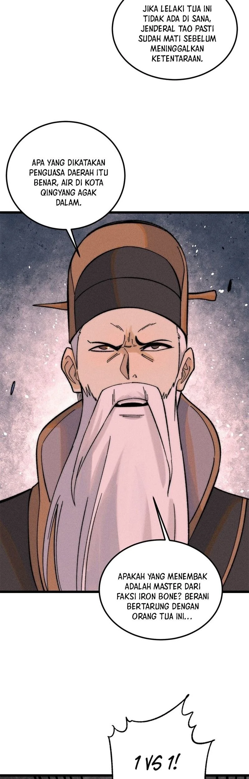 All Hail the Sect Leader Chapter 239 - halaman 29