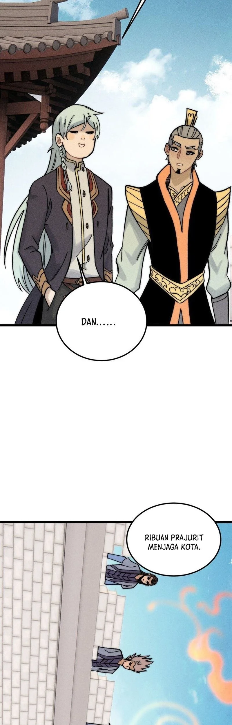 All Hail the Sect Leader Chapter 239 - halaman 6