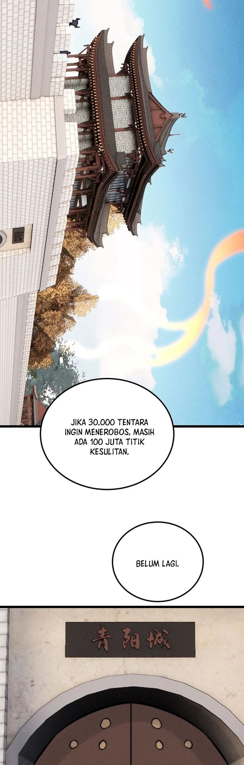 All Hail the Sect Leader Chapter 239 - halaman 8