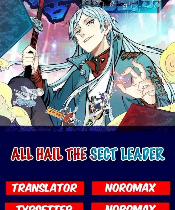 All Hail the Sect Leader Chapter 24 - halaman 1