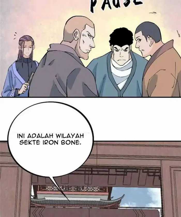 All Hail the Sect Leader Chapter 24 - halaman 10