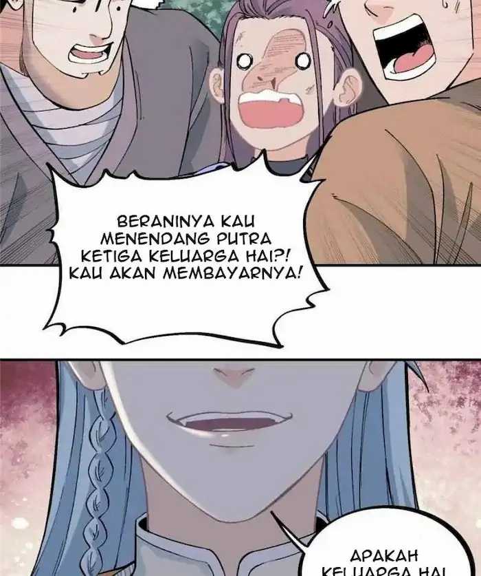 All Hail the Sect Leader Chapter 24 - halaman 16