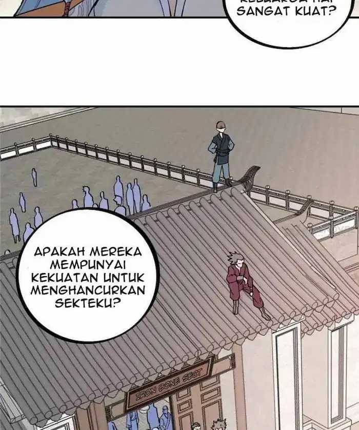 All Hail the Sect Leader Chapter 24 - halaman 17