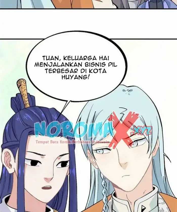 All Hail the Sect Leader Chapter 24 - halaman 20