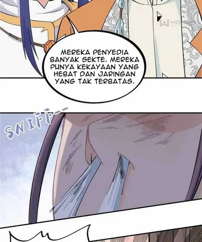 All Hail the Sect Leader Chapter 24 - halaman 21
