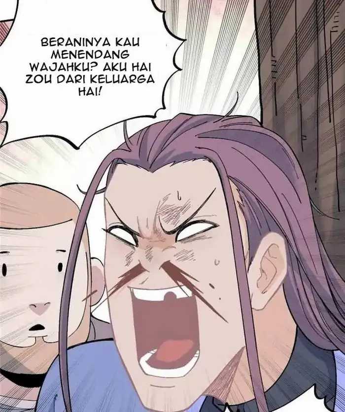 All Hail the Sect Leader Chapter 24 - halaman 22