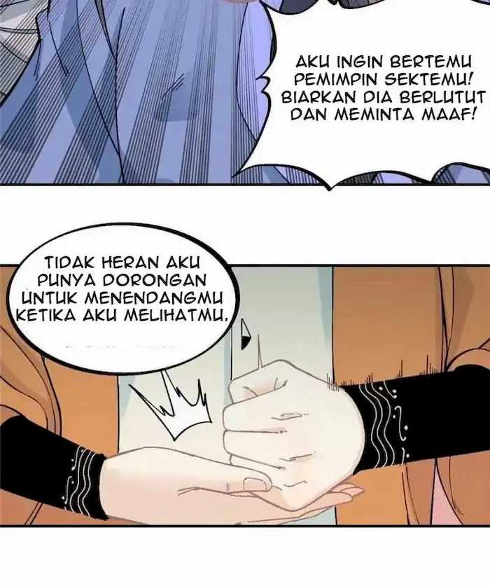 All Hail the Sect Leader Chapter 24 - halaman 23