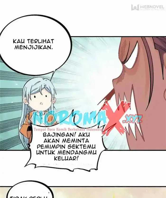 All Hail the Sect Leader Chapter 24 - halaman 24