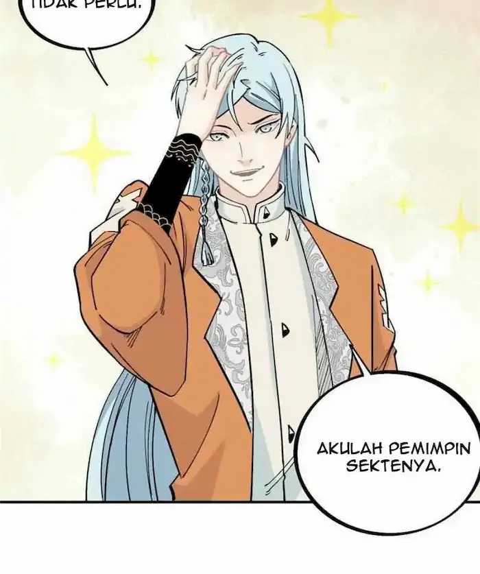 All Hail the Sect Leader Chapter 24 - halaman 25