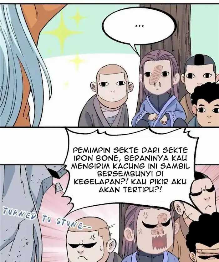 All Hail the Sect Leader Chapter 24 - halaman 26