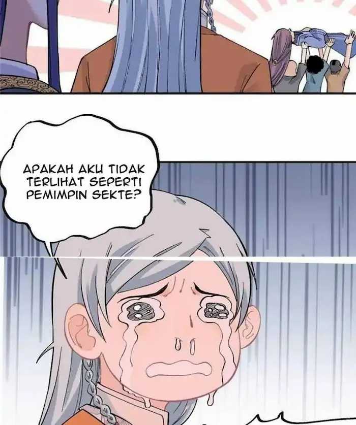 All Hail the Sect Leader Chapter 24 - halaman 32