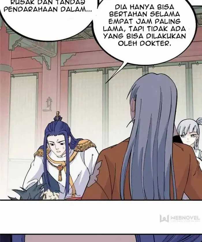 All Hail the Sect Leader Chapter 24 - halaman 35