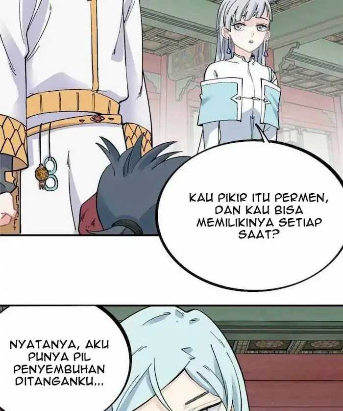 All Hail the Sect Leader Chapter 24 - halaman 37