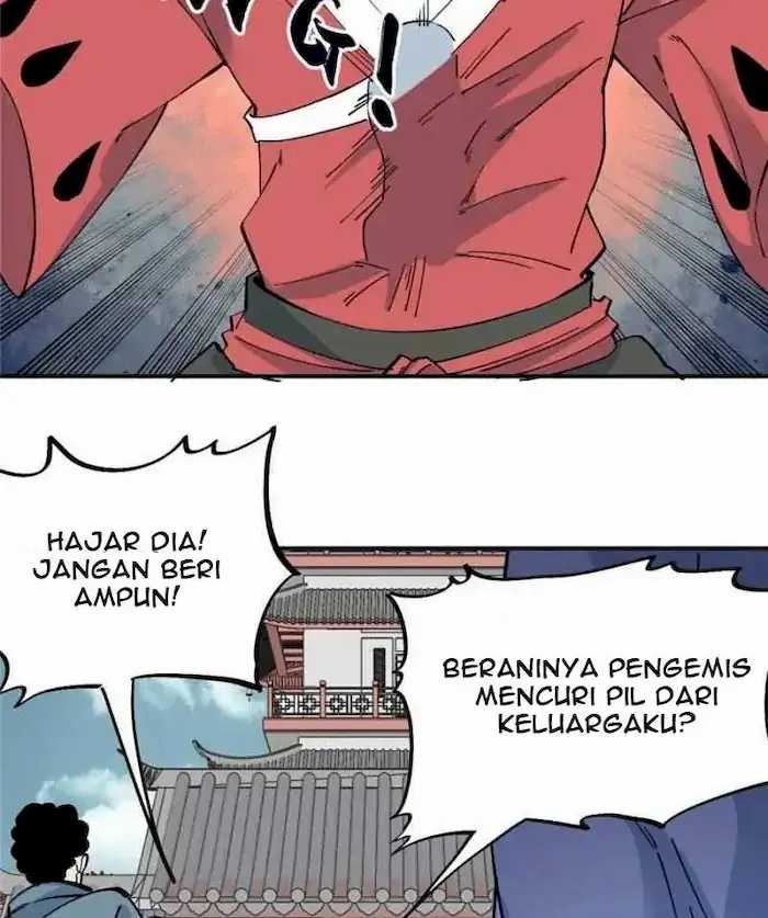 All Hail the Sect Leader Chapter 24 - halaman 6