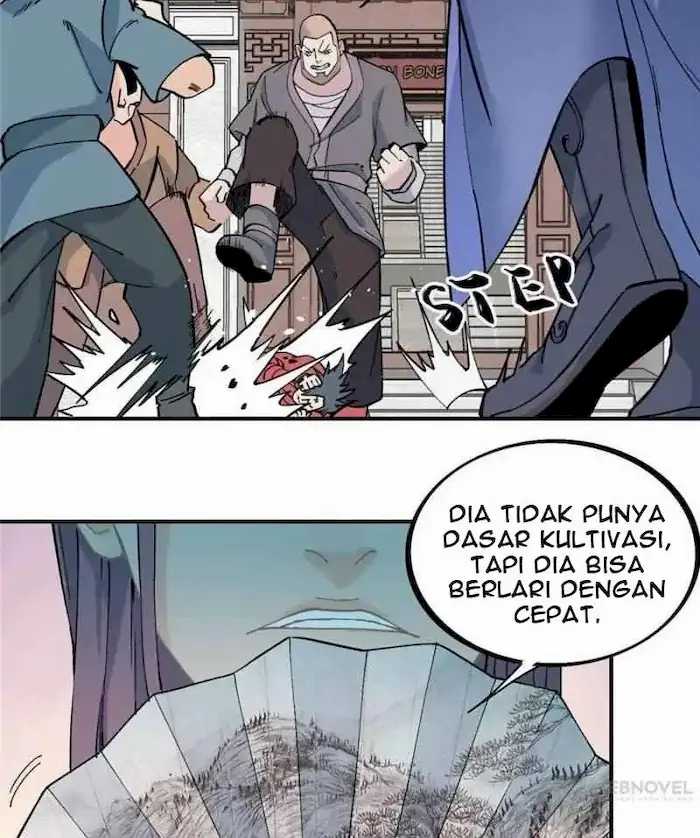 All Hail the Sect Leader Chapter 24 - halaman 7