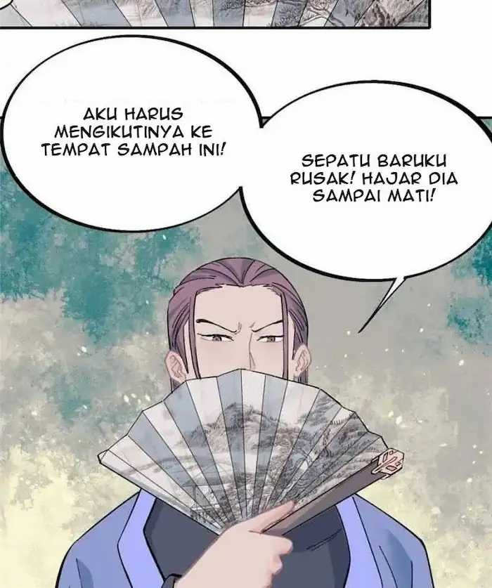 All Hail the Sect Leader Chapter 24 - halaman 8