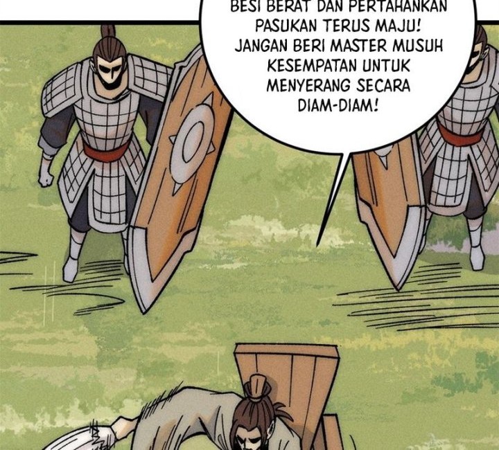 All Hail the Sect Leader Chapter 240 - halaman 11