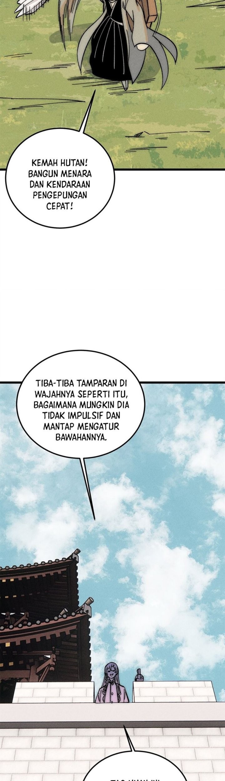 All Hail the Sect Leader Chapter 240 - halaman 12