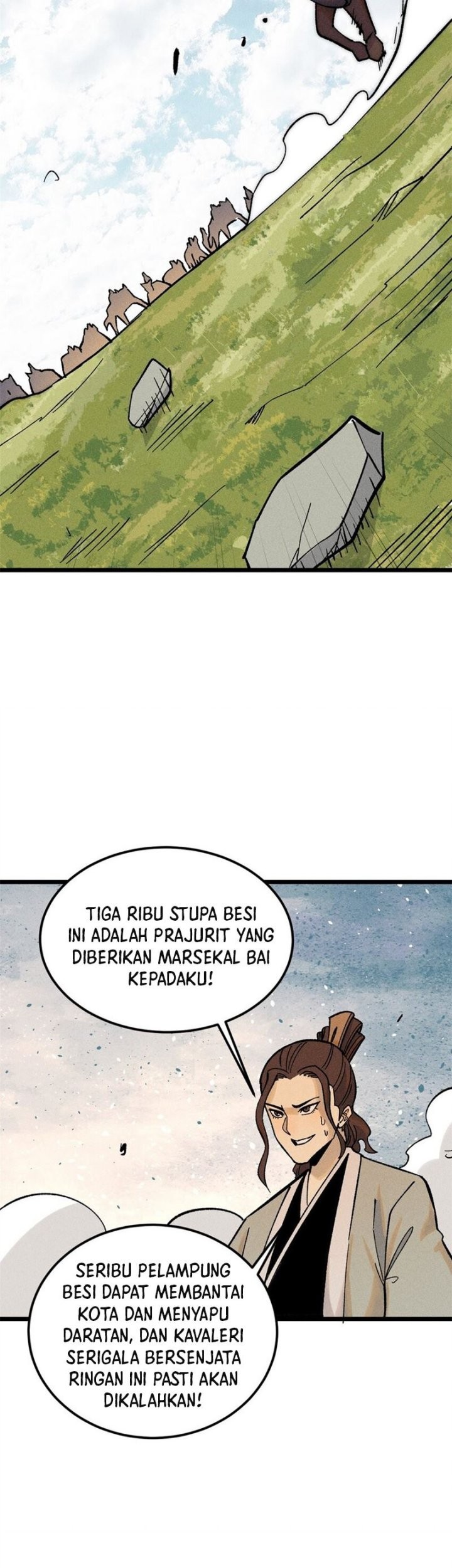 All Hail the Sect Leader Chapter 241 - halaman 21
