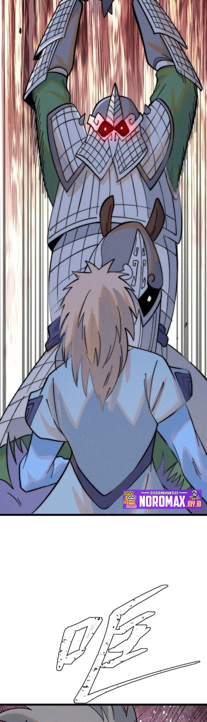 All Hail the Sect Leader Chapter 241 - halaman 23