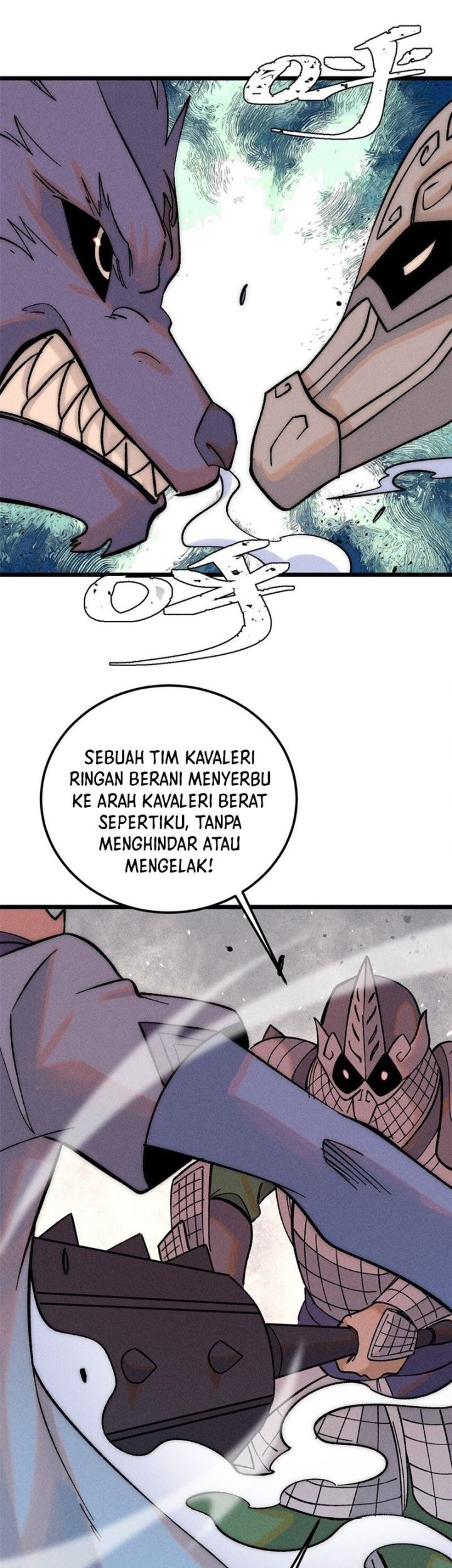 All Hail the Sect Leader Chapter 241 - halaman 26