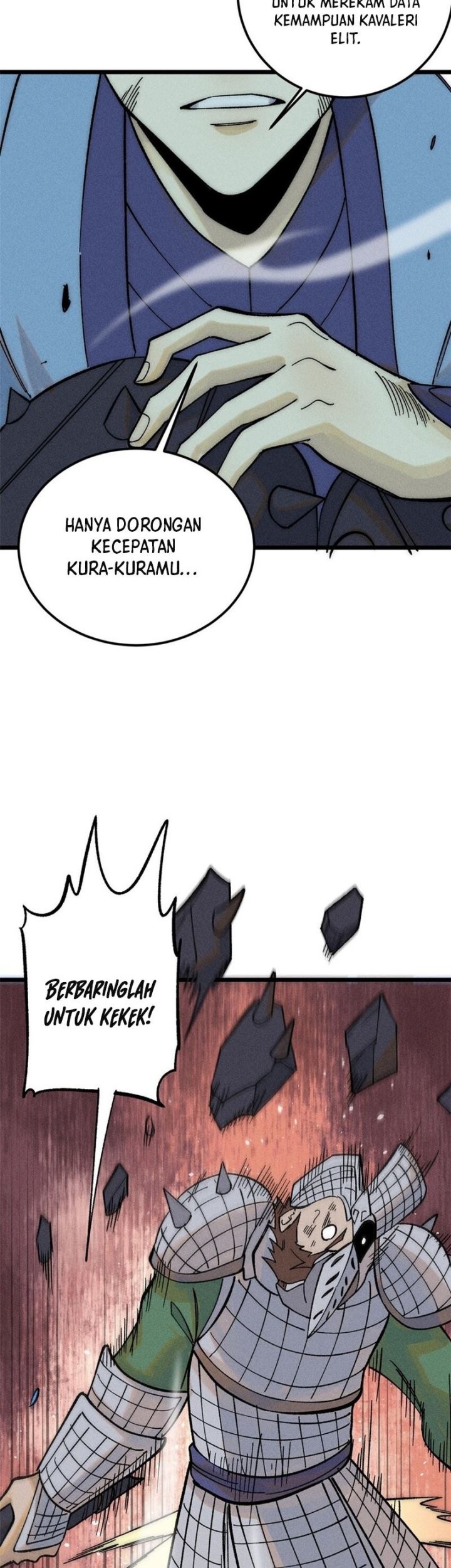 All Hail the Sect Leader Chapter 241 - halaman 28
