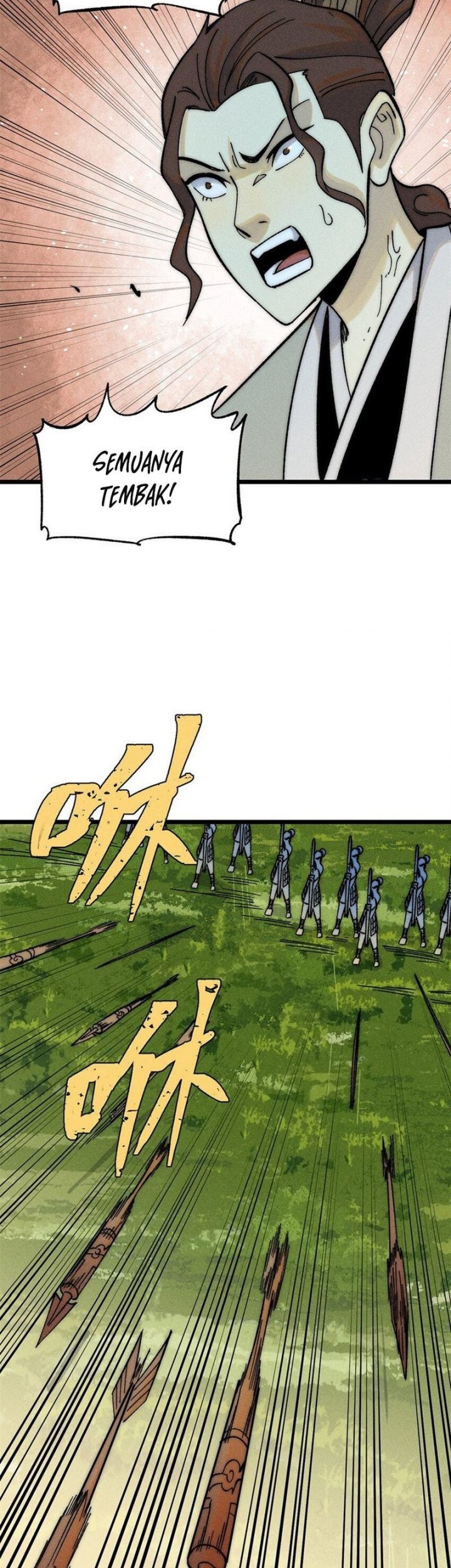 All Hail the Sect Leader Chapter 241 - halaman 42