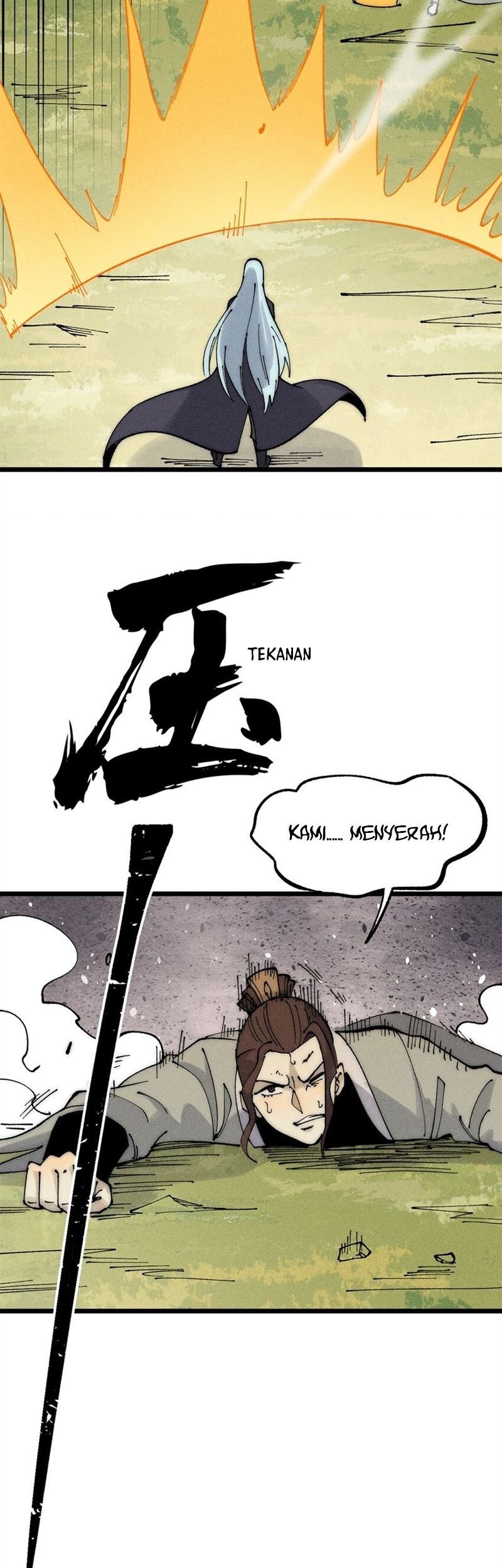 All Hail the Sect Leader Chapter 242 - halaman 11