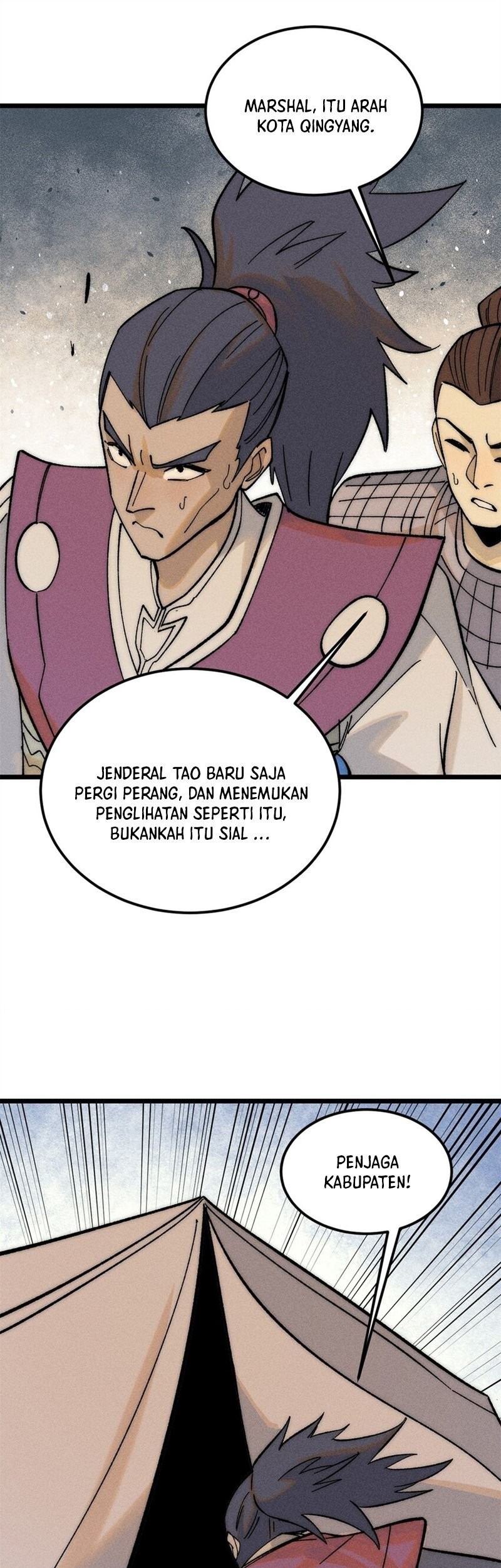 All Hail the Sect Leader Chapter 242 - halaman 26