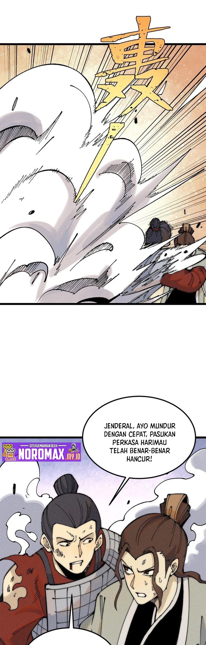 All Hail the Sect Leader Chapter 242 - halaman 3